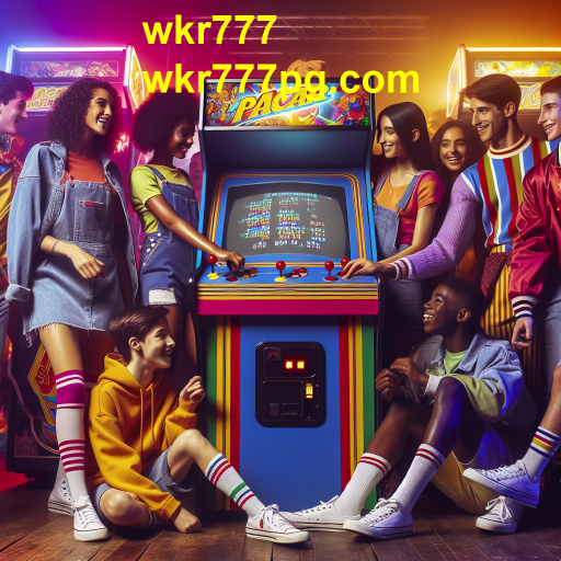 A Evolução dos Jogos de Arcade: Nostalgia e Inovação