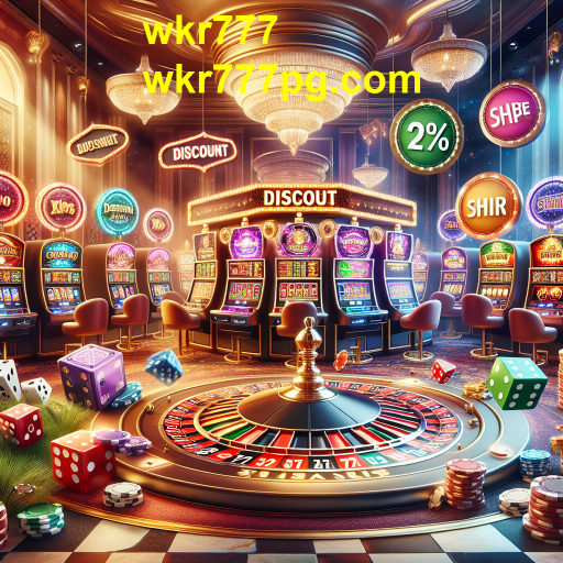 Descubra as Melhores Ofertas de Jogos no wkr777