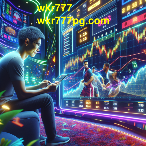 O Crescimento das Apostas Esportivas no wkr777