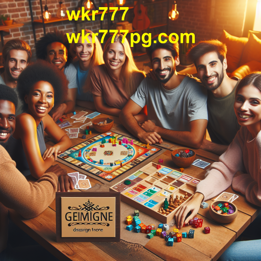 O site WKR777 é dedicado a proporcionar uma experiência de jogo de alta qualidade, com gráficos impressionantes e jogos inovadores. Junte-se a uma comunidade crescente de jogadores felizes.